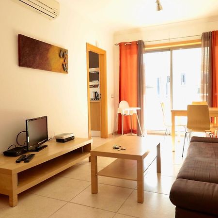 Olhos De Agua 1Br With Pool, Ac And Free Parking Lejlighed Albufeira Eksteriør billede
