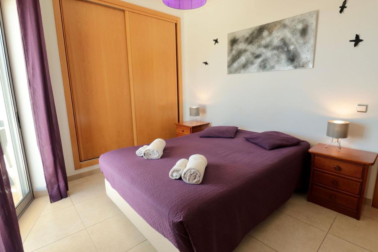 Olhos De Agua 1Br With Pool, Ac And Free Parking Lejlighed Albufeira Eksteriør billede