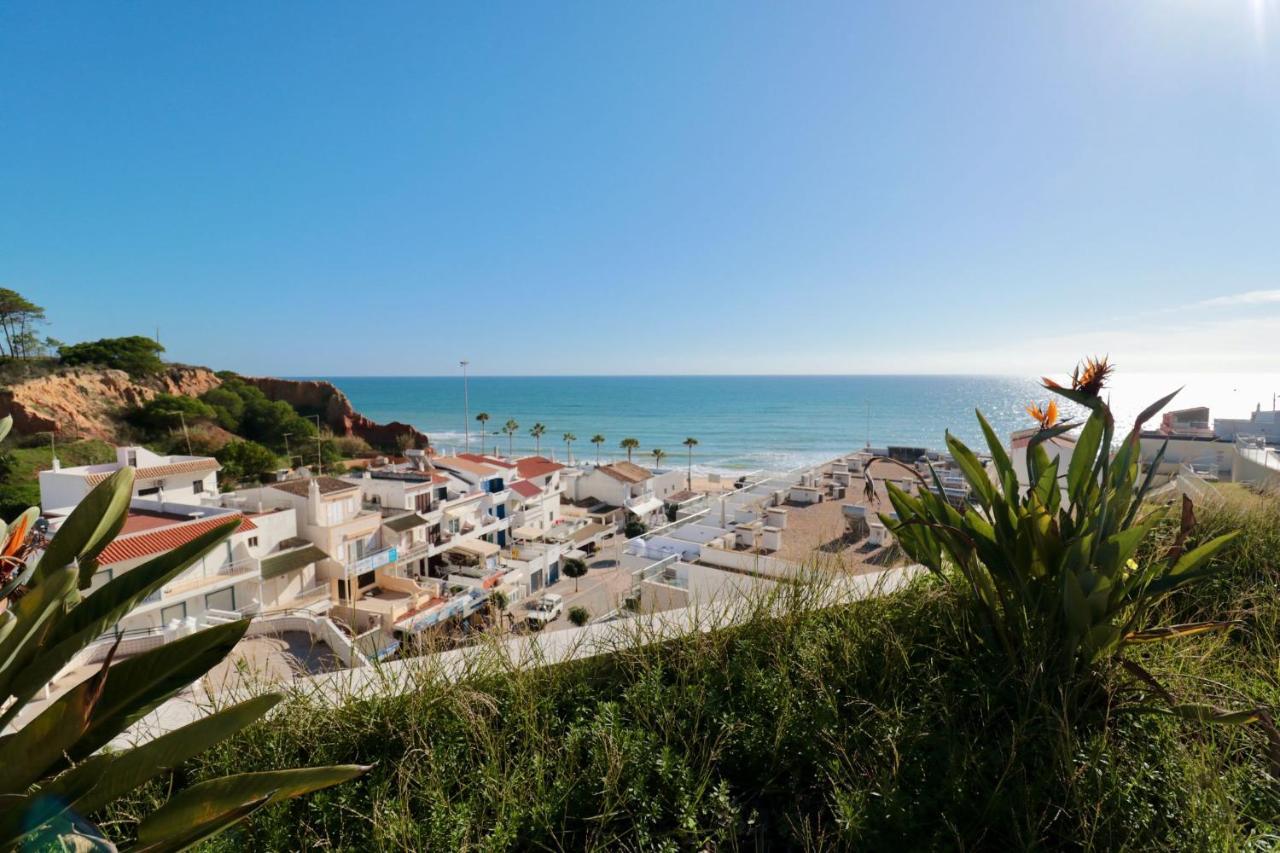 Olhos De Agua 1Br With Pool, Ac And Free Parking Lejlighed Albufeira Eksteriør billede