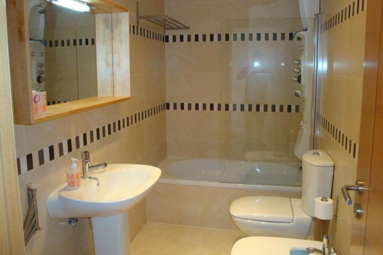 Olhos De Agua 1Br With Pool, Ac And Free Parking Lejlighed Albufeira Eksteriør billede