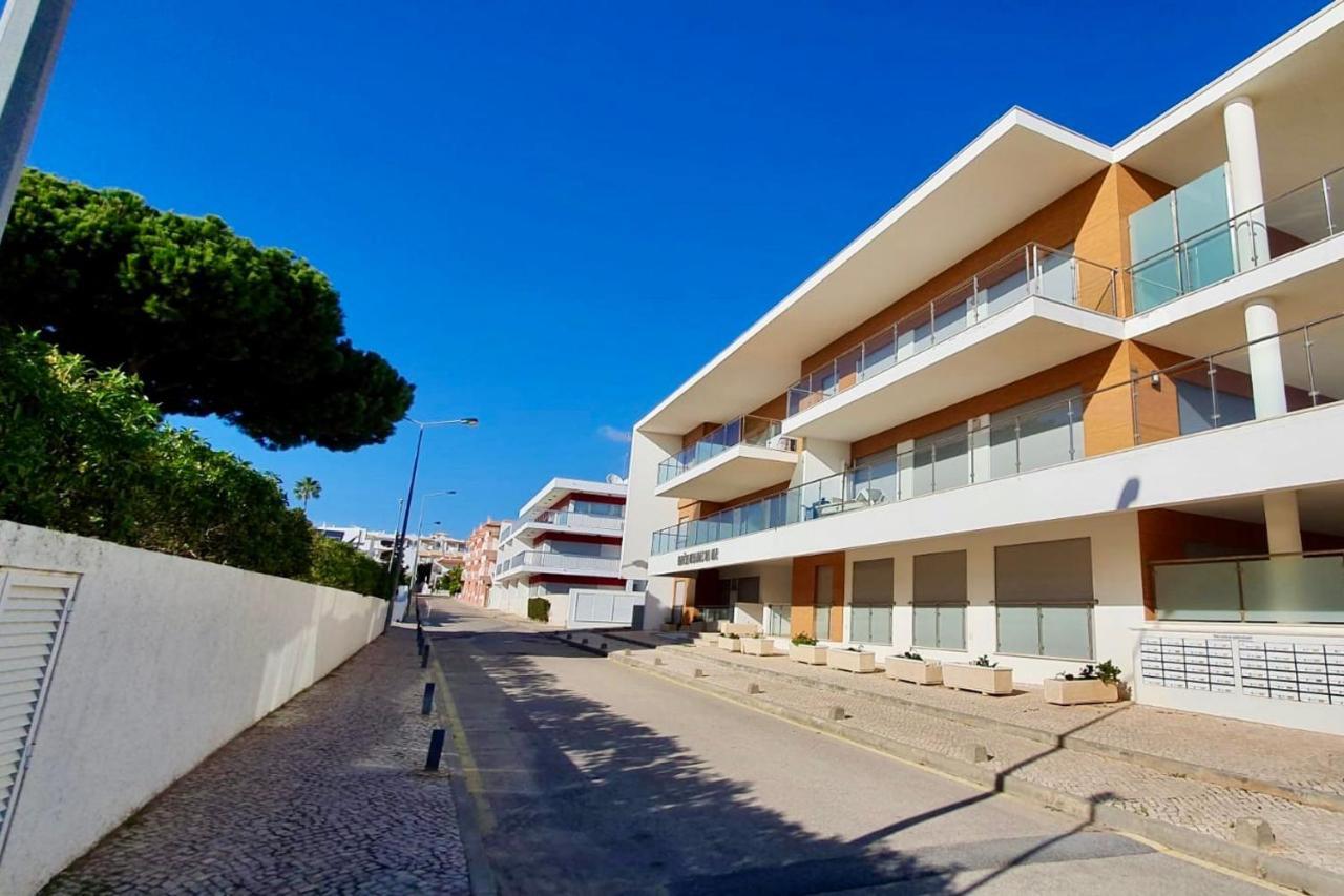 Olhos De Agua 1Br With Pool, Ac And Free Parking Lejlighed Albufeira Eksteriør billede