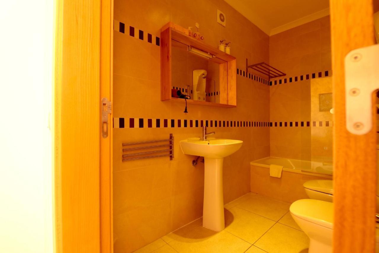 Olhos De Agua 1Br With Pool, Ac And Free Parking Lejlighed Albufeira Eksteriør billede