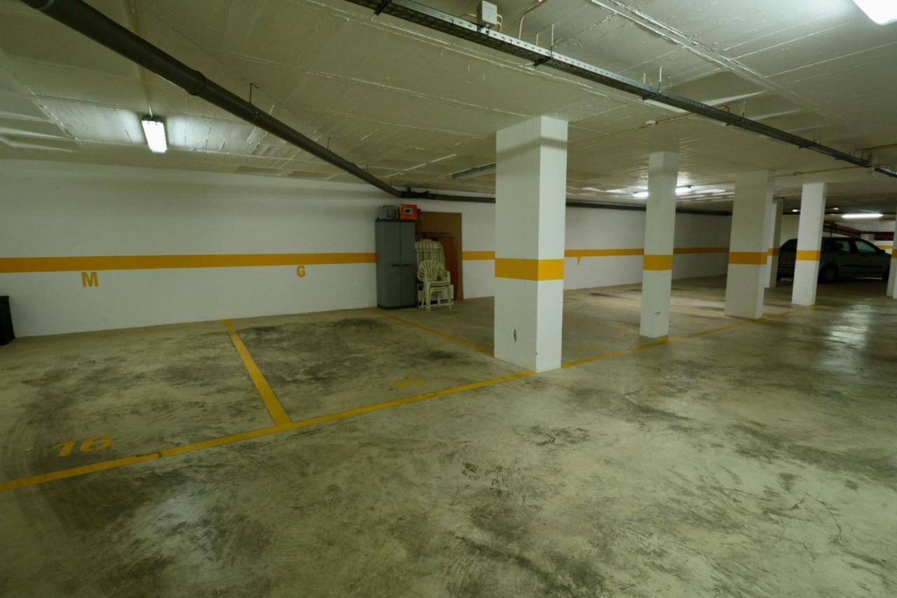 Olhos De Agua 1Br With Pool, Ac And Free Parking Lejlighed Albufeira Eksteriør billede