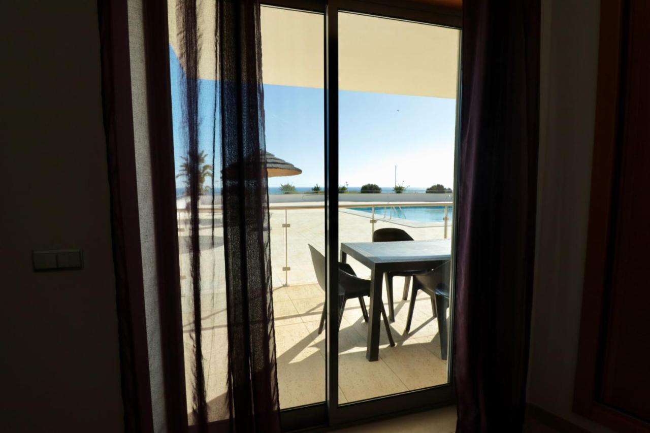 Olhos De Agua 1Br With Pool, Ac And Free Parking Lejlighed Albufeira Eksteriør billede