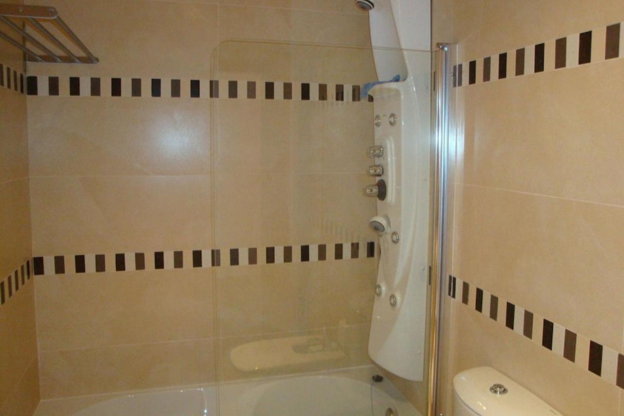Olhos De Agua 1Br With Pool, Ac And Free Parking Lejlighed Albufeira Eksteriør billede