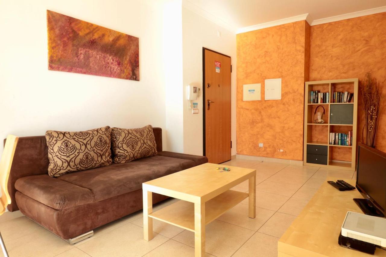 Olhos De Agua 1Br With Pool, Ac And Free Parking Lejlighed Albufeira Eksteriør billede