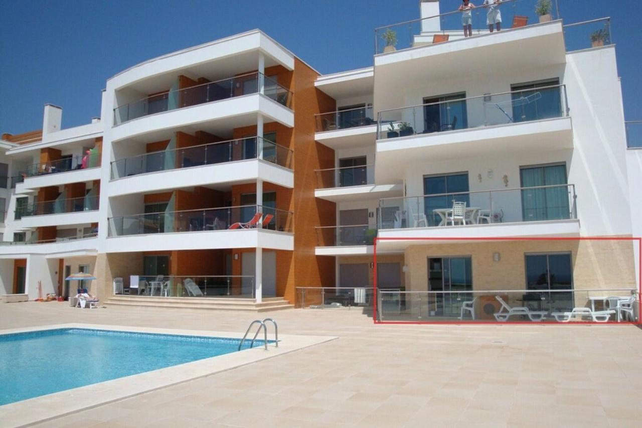 Olhos De Agua 1Br With Pool, Ac And Free Parking Lejlighed Albufeira Eksteriør billede